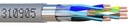 CABLE Téléphone LY9ST/SYT+5PAWG20