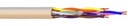 CABLE Téléphone PTT2984P0.50