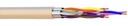 CABLE Téléphone PTT2994P0.50