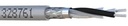 CABLE Vidéo 1FP2×0.8mm²AWG18100pF/mCB