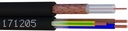 CABLE Vidéo KX6+3x0.75Nappe (en 100m)
