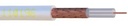 CABLE Vidéo KX6A blanc en touret de 500m Couverture CuivreA85%