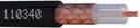 CABLE Vidéo RG213 U