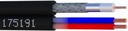 CABLE Vidéo iDEF 80 + 2X1,5