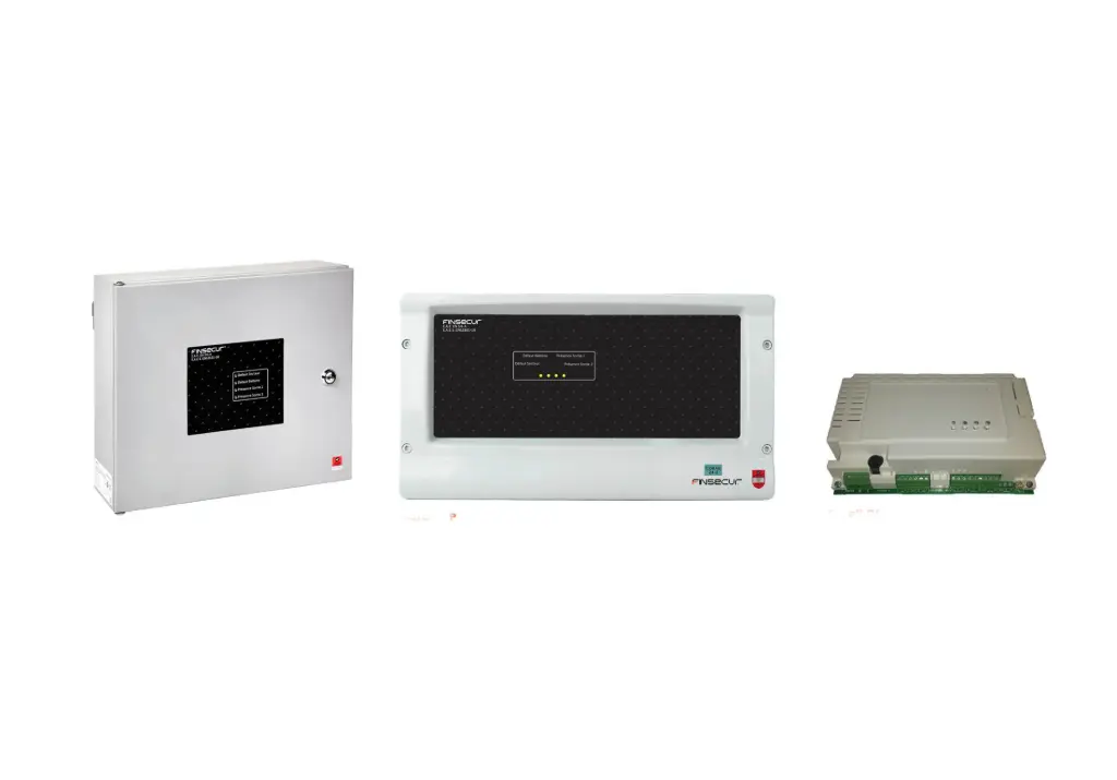 AES - 24/2 Coffret PLASTIQUE 7.2Ah