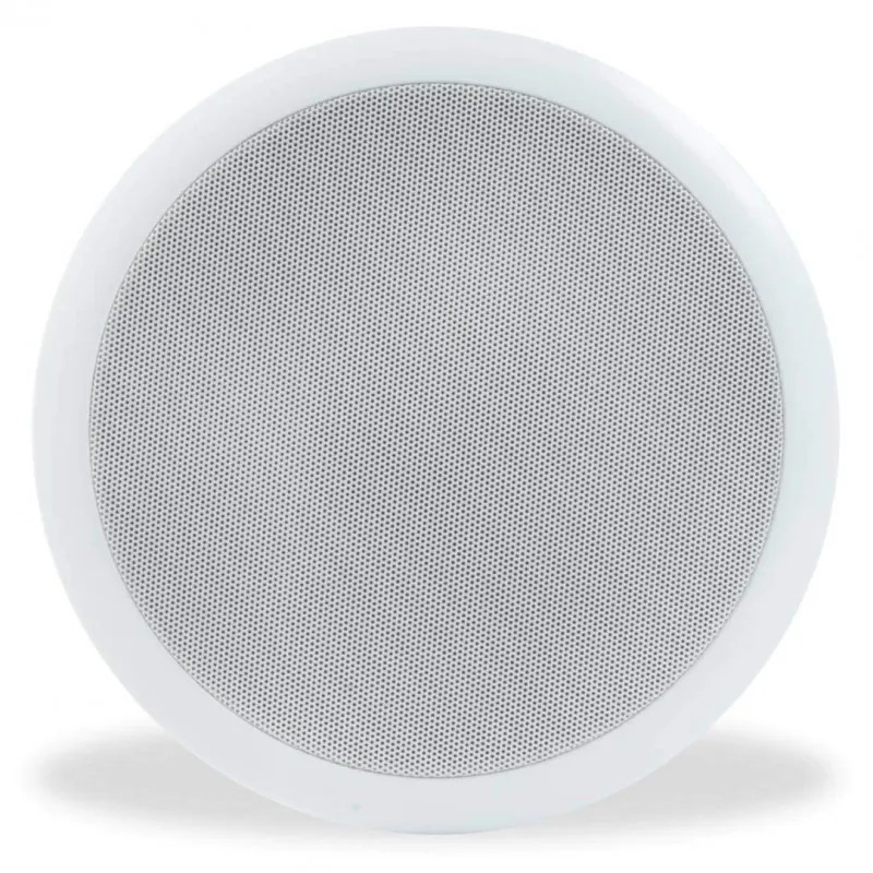 CSPB5  Haut-parleur encastré plafond 6-3 W 100 V 5" blanc