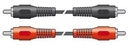 Cable 2RCA 1.5m Bulk