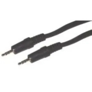 Cable MCL / CABLE AUDIO STEREO JACK 3,5 MALE/MALE 1.5M CABLE AUDIO
