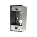 Cadre de mise en applique inox pour BP/NO/NF