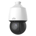 Caméra Dôme PTZ IP-HD Blanche gamme Prime Capteur 1/2.8" CMOS 2 MP  Zoom optique 25x (5~125mm)  Smart IR 100 mètres Ultra .265/H264/MJPEG WDR 120dB IP67 & IK10