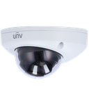 Caméra IP 2 Megapixel Gamme Prime 1/2.8" Progressive Scan CMOS Objectif 2.8 mm - IR LEDs Portée 30 m - Audio SIP, Smart Intrusion Prevention Comptage de personnes dans la zone WDR 120dB Microphone intégré Mode couloir