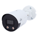 Caméra IP 4 Megapixel - Gamme Prime - Objectif 2.8 mm / WDR - Portée des LED IR 30 m | Dissuasion active - Algorithme IA | évite les fausses alarmes - Interface WEB, CMS, Smartphone et NVR