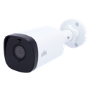 Caméra IP 4 Megapixel - Gamme Prime - Objectif 4 mm / WDR - Portée des LEDs IR 80 m | Microphone intégré - Algorithme IA | évite les fausses alarmes - Interface WEB, CMS, Smartphone et NVR