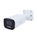 Caméra IP 4 Megapixel - Gamme Prime - Objectif motorisé AF 2.8~12 mm / WDR - LED IR portée 30 m LED + Lumière blanche portée 30m ColorHunter Audio et alarmes - Algorithme IA | évite les fausses alarmes - Interface WEB, CMS, Smartphone et NVR