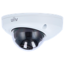 Caméra IP 4 Megapixel Gamme Prime 1/3" Progressive Scan CMOS Objectif 2.8 mm | IR LEDs Portée 30 m | Audio SIP, Smart Intrusion Prevention Comptage de personnes dans la zone