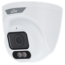 Caméra IP 4 Megapixel Gamme Prime Objectif 2.8 mm / WDR / carte microSD Led lumière blanche 30m ColorHunter, image couleur 24/7 Interface WEB, CMS, Smartphone et NVR Imperméabilité IP67