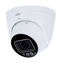 Caméra IP 4 Mégapixel - Gamme Prime - 1/1.8" ; Progressive Scan CMOS - Objectif motorisé AF 2.8-12 mm - LED IR Portée 40 m | Portée lumière blanche 30 m ColorHunter - Interface WEB, CMS, Smartphone et NVR