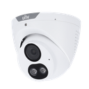Caméra IP 4 Mégapixels - Gamme Prime - Objectif 2.8 mm / WDR - Portée des LED IR 30 m | Dissuasion active - Algorithme IA | évite les fausses alarmes - Interface WEB, CMS, Smartphone et NVR