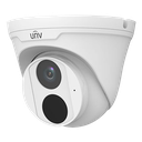 Caméra IP 5 Megapixel - Gamme Easy - 1/2.7" Progressive Scan CMOS - Objectif 2.8 mm - IR LEDs Portée 30 m - Interface WEB, CMS, Smartphone et NVR