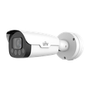 Caméra IP 5 Mégapixels Gamme Pro 1/2.7" Progressive Scan CMOS Objectif motorisé AF 5~60 mm / WDR 120dB LightHunter : LEDs IR 100 m : Audio et Alarmes Interface WEB, CMS, Smartphone  