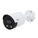 Caméra IP 8 Megapixel - Gamme Prime - Objectif 2.8 mm / WDR - Portée des LED IR 30 m | Dissuasion active - Algorithme IA | évite les fausses alarmes - Interface WEB, CMS, Smartphone et NVR