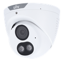Caméra IP 8 Megapixel - Gamme Prime - Objectif 2.8 mm / WDR - Portée des LED IR 30 m | Dissuasion active - Algorithme IA | évite les fausses alarmes - Interface WEB, CMS, Smartphone et NVR