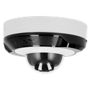 Caméra IP 8 MegapixelProgressive Scan CMOSObjectif 2.8 mm, MicroSD jusqu'à 256GBLED IR Portée 35m, PoE 802.3atCompatibilité avec tous les Hub et NVR