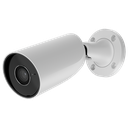 Caméra IP Bullet 5 MégapixelProgressive Scan CMOSObjectif 4 mm, emplacement MicroSD jusqu'à 256GBLED IR Portée 35m, PoE 802.3atCompatibilité avec les Hub et les NVR