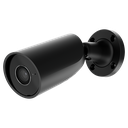 Caméra IP Bullet 8 Mégapixel Couleur NoirProgressive Scan CMOSObjectif 2.8 mm, emplacement MicroSD jusqu'à 256GBLED IR Portée 35m, PoE 802.3atCompatibilité avec les Hub et les NVR