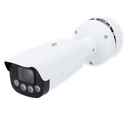 Caméra IP LPR de 2 mégapixels (1920x1080) Gamme Pro CMOS à balayage progressif 1/2,8" Objectif 4,7-47 mm | Zoom optique 10x Lumière blanche 50 m | Alarmes | l'audio Interface WEB, CMS, Smartphone et NVR