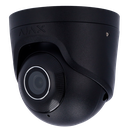 Caméra IP Turret 8 Mégapixel Couleur NoirProgressive Scan CMOSObjectif 2.8 mm, emplacement MicroSD jusqu'à 256GBLED IR Portée 35m, PoE 802.3atCompatibilité avec les Hub et les NVR