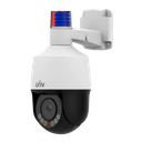 Caméra IP motorisée de 2 mégapixels Gamme Easy CMOS à balayage progressif 1/2,7" Objectif 2,8 ~ 12 mm (4X) | IR 50m Audio, Micro SD WEB, Logiciel CMS, Smartphone et NVR