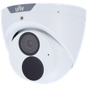 Caméra dôme IP-HD  Capteur 1/2,7" CMOS 8 MP  Résolution Max 4K 3840x2160px 15ips  Objectif fixe 2.8mm  Infrarouge Max 30 mètres  Ultra 265  WDR 120dB  3D DNR  IP67  VCA  Métal  Ultra POE  Microphone embarqué  Emplacement Micro SD Garantie 36 mois