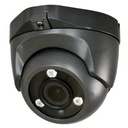 Caméra dôme gamme 5Mpx/4Mpx PRO 4 en 1 (HDTVI / HDCVI / AHD / CVBS) 1/2.7" SmartSens© SC5035+FH8538M Objectif Varifocal 2.7~13.5 mm IR LEDs Array portée 40 m Menu OSD à distance depuis DVR