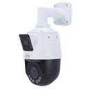 Caméra motorisé IP 2 Megapixel - Gamme Easy - 1/2.7" � Progressive Scan CMOS - Objectif 2.8~12mm (4X) | IR 50 m - Audio, PoE+, Micro SD - WEB, Software CMS, Smartphone et NVR