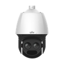 Caméra motorisé IP 2 Megapixel - Gamme Pro - 1/2.8" � Progressive Scan CMOS - Objectif 4.5~148.5mm (33X) | Laser IR 500 m - WDR 120 dB - WEB, Software CMS, Smartphone et NVR