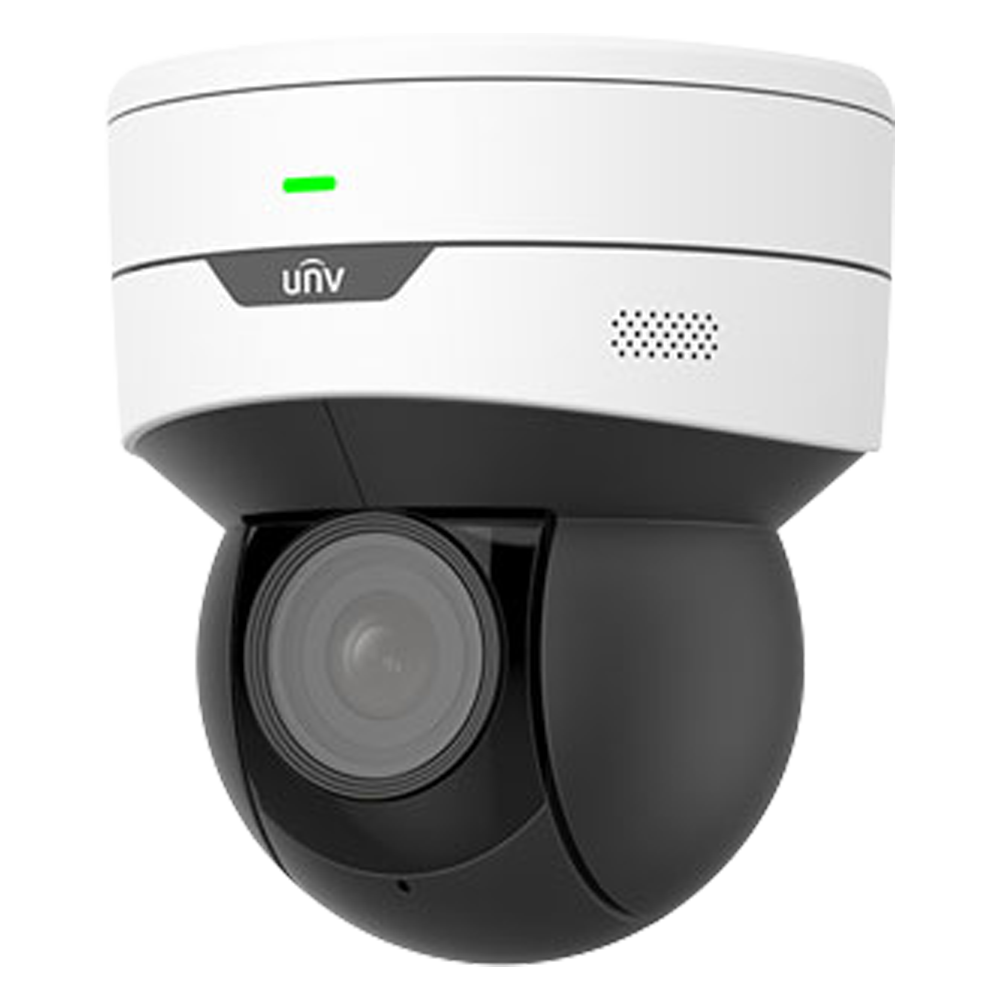 Caméra motorisé IP 2 Megapixel Gamme Easy 1/2.7” Progressive Scan CMOS Objectif 2.7-13.5mm (5X) AF IR LEDs Portée 30 m WEB, Software CMS, Smartphone et NVR