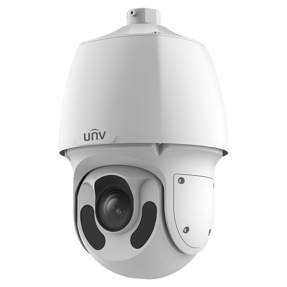 Caméra motorisé IP 4 Megapixel Gamme Prime 1/2.8” Progressive Scan CMOS Objectif 4.5~148.5mm (33X) | IR 150 m WDR 120 dB WEB, Software CMS, Smartphone et NVR