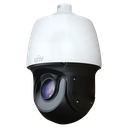 Caméra motorisé IP 8 Megapixel - Gamme Prime - 1/1.8" � Progressive Scan CMOS - Objectif 6~150mm (25X) | Laser IR 200 m - WDR 120 dB - WEB, Software CMS, Smartphone et NVR