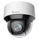 Caméra motorisée IP Ultra Low Light 2 Mégapixel 1/2.8” Progressive Scan CMOS Compression H.265+/ H.265 / H.264+/ H.264 Objectif 4.8~120 mm (25X) Auto Iris IR Portée 50 m | Audio | Alarmes Smart Tracking: Autotracking et par événement