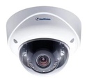 Caméras Dôme IP PoE 5MP, Objectif VariFocal 4,0 - 8mm - Low Lux , WDR - IR 30m - P-iris H265