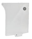 Capot de protection double action pour les déclencheurs manuels de la gamme RCP, livré avec un scellé