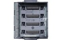 Carte d'extension 4 slots type 2 (bornier bas) 
