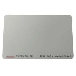 Carte imprimable DESFIRE EV2 clé cryptée 38bits
