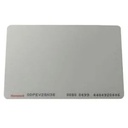 Carte imprimable DESFIRE EV2 clé cryptée 38bits
