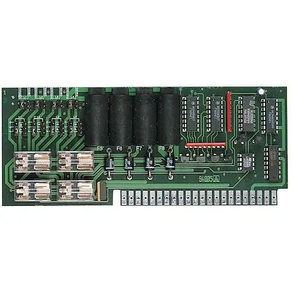 Carte mère de commande 4 voies ET/MT