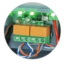 Carte report défauts secteur et batterie(s) pour les coffrets RSX-C et les coffrets RSXV-C
