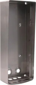 Ceinture inox pour les portiers XE grands modèles (hauteur 375 mm)