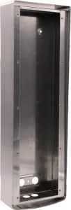 Ceinture inox pour les portiers XE très grands format (hauteur 493 mm)