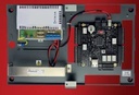 LIGUARDX4 - Centrale 4 lecteurs en coffret sans alim